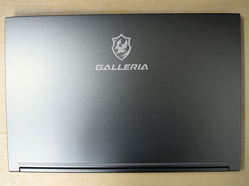 【正規品】 GALLERIA XL7C-R36 11800H SSD512 ノートPC